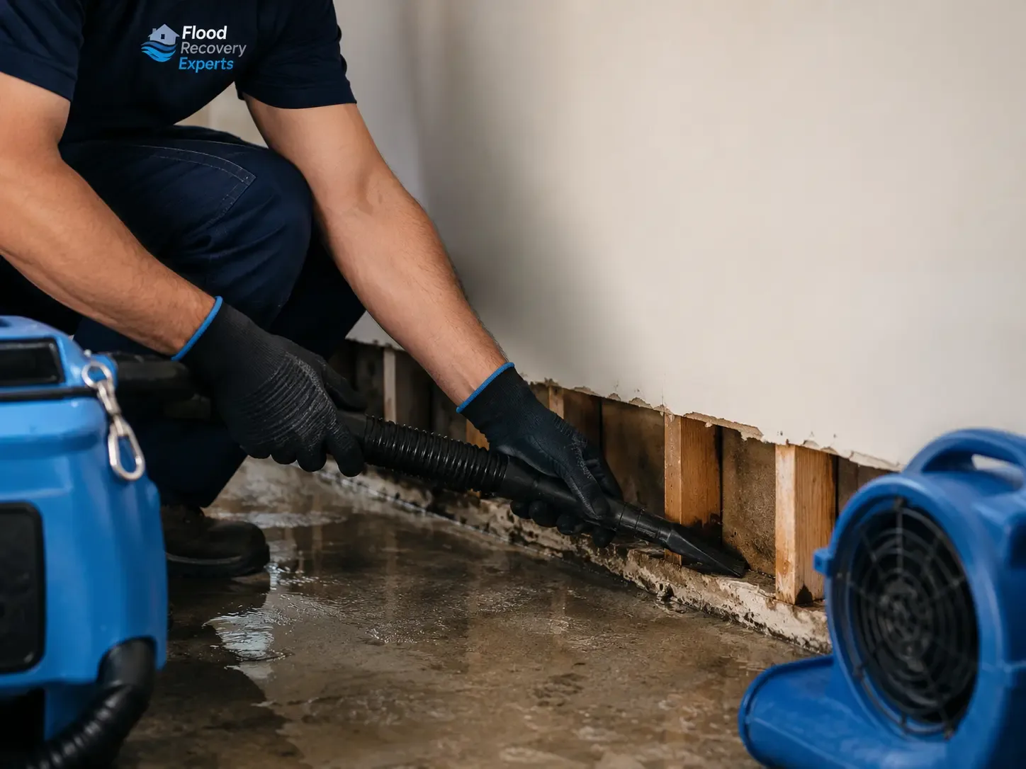 Why choose Flood Damage Cleanup in South Heart, ND